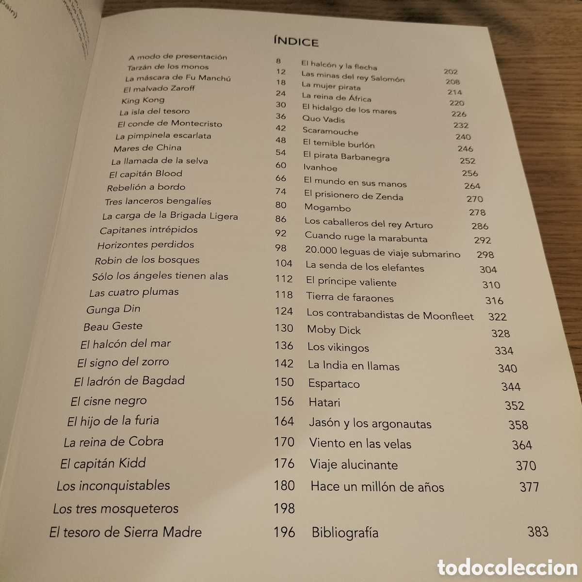 Libros: EL CINE DE AVENTURAS - NOTORIUS EDICIONES - COMPLETAMENTE NUEVO - Foto 5