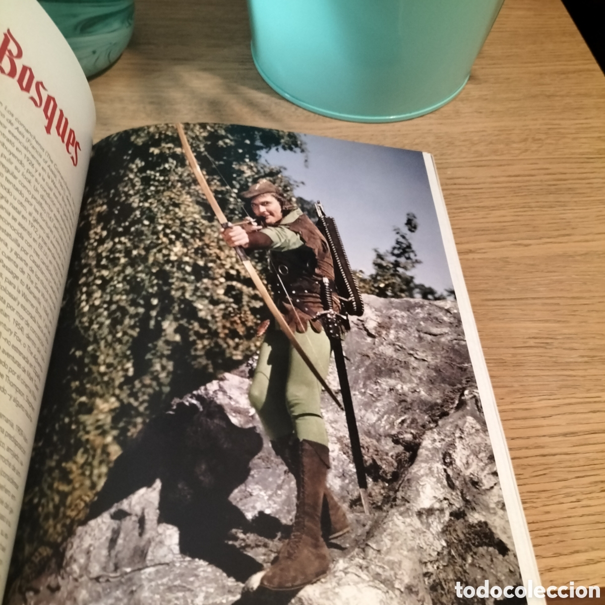 Libros: EL CINE DE AVENTURAS - NOTORIUS EDICIONES - COMPLETAMENTE NUEVO - Foto 7