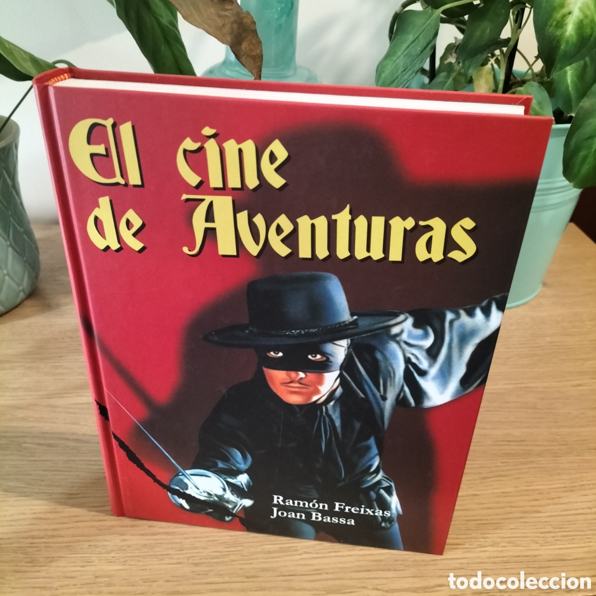 Libros: EL CINE DE AVENTURAS - NOTORIUS EDICIONES - COMPLETAMENTE NUEVO