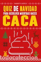 Libros: Quiz de Navidad para resolver mientras haces caca - Defeco, Humberto