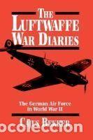 Libros: The Luftwaffe War Diaries - Bekker, Cajus