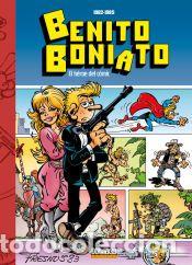 Libros: BENITO BONIATO: H&Eacute;ROE DEL C&Oacute;MIC - Fresno, Luis; Carlos
