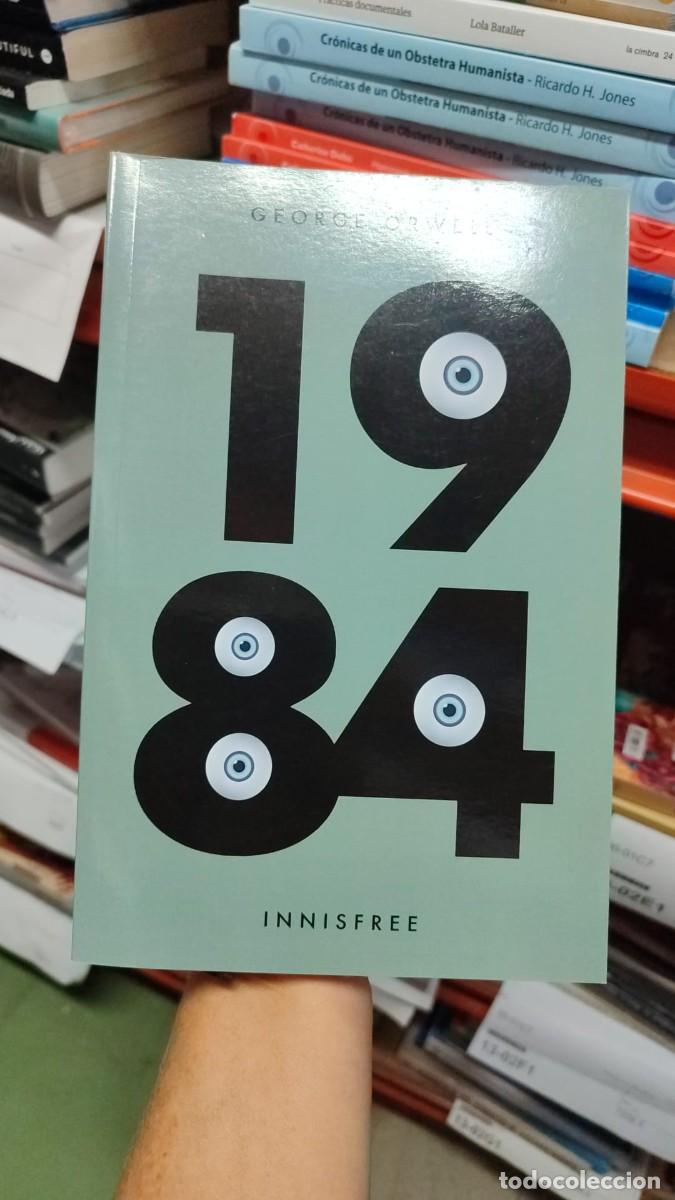 Livros: 1984 - Orwell, George