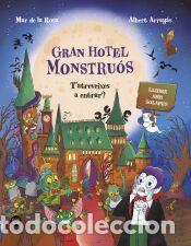 Libros: Gran Hotel Monstru&oacute;s - Array&aacute;s, Albert; Rosa, Mar de la - Foto 1