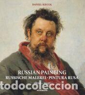 Libri: Russian Painting - DANIEL KIECOL