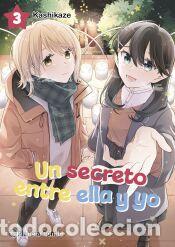 Libri: Un secreto entre ella y yo n&ordm; 03/03 - Kashikaze