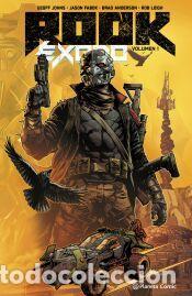 Libros: Rook: Exodus n&ordm; 01 - Anderson, Brad; Fabok, Jason; Johns, Geoff