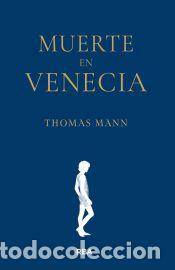 Libri: Muerte en Venecia - Mann, Thomas