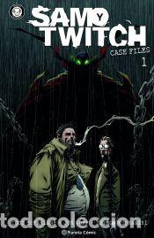 Libros: Spawn: Sam y Twitch n&ordm; 01 - Saldana, Sheila; FCO Plasencia; Kudranski, Szymon; Goff, Jon;
