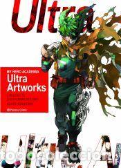 Libros: My Hero Academia: Ultra Works Art Book - Horikoshi, Kohei