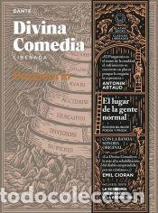 Libros: DIVINA COMEDIA LIBERADA. PURGATORIO - Alighieri, Dante