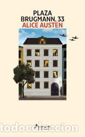 Libros: Plaza Brugmann, 33 - Austen, Alice