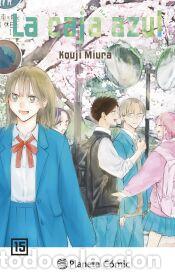 Libros: La caja azul n&ordm; 15 - Miura, K&ouml;ji