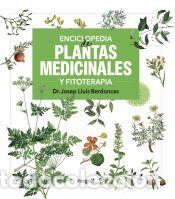 Libros: Enciclopedia de plantas medicinales y fitoterapia - Berdonces, Josep Llu&iacute;s