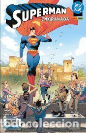 Libros: Superman en Granada: SUPERMAN ESPECIAL V1 - Alejandro S&aacute;nchez, Jorge Jim&eacute;nez