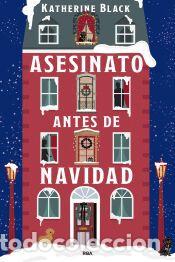 Libros: Asesinato antes de Navidad - Black, Katherine