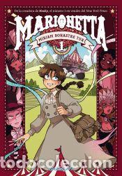 Libros: Marionetta (Volum 1) - Bonastre Tur, Miriam
