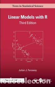 Libros: Linear Models with R - Julian J. Faraway - Foto 1