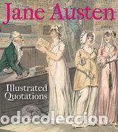 books: Jane Austen: Illustrated Quotations