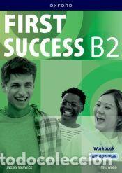 Libros: FIRST SUCCESS B2 WB W/DIG PK + ONL PRACT - Foto 1