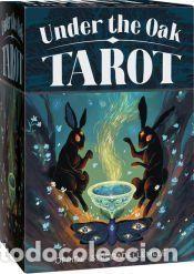 Libros: Tarot under the oak - Ofride StregaDelleMele