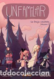 Libros: UNFAMILIAR. LA BRUJA COCINERA VOLUMEN 2 - Newsome, Haley