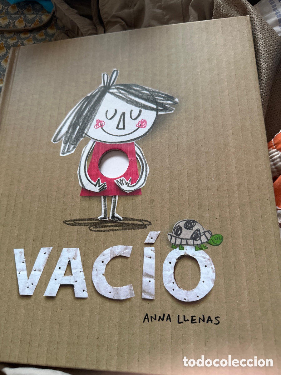 Libros: Vacio ana llenas libro - Foto 1