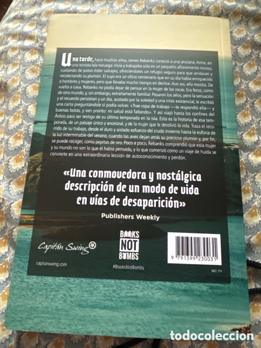 Libros: El lugar de las mareas - Rebanks, James - Foto 2