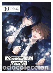Libros: Barreras del coraz&oacute;n 10 (BL) - Mika