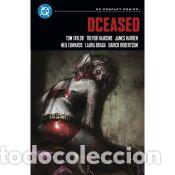 Libros: DC Compact. DCeased - Laura Braga, Trevor Hairsine, Darick Robertson, James Harren, Tom Taylor