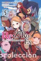 Libros: RE: Zero -Starting Life in Another World- Ex, Vol. 5 (Light Novel): The Tale of the Scarlet