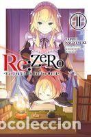 Libros: RE: Zero -Starting Life in Another World-, Vol. 11 (Light Novel) - Nagatsuki, Tappei