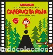 Libros: Caperucita Roja. La caja m&aacute;gica de los cuentos cl&aacute;sicos (LIBRO CINE) - Kopekov&aacute;, Veronika