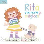 Libros: Rita y las recetas m&aacute;gicas - Iglesias, Mariu; Dur&aacute;n, Linda