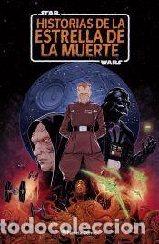 Libros: Star Wars: Historias de la Estrella de la Muerte - Scott, Cavan