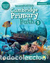 Libros: Cambridge Primary Path Level 5 Student`s Book with My Creative Journal, Cue Card - Reed,Susannah