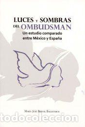 Libros: Luces y sombras del ombudsman - Bernal Ballesteros, Mar&iacute;a Jos&eacute;