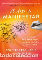 Libros: El arte de manifestar - Anna Denning