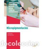 Libros: Micropigmentaci&oacute;n - Cobos Garrido, Marta - Foto 1
