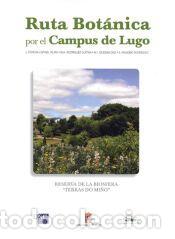 Libros: OT/59-Ruta bot&aacute;nica polo Campus de Lugo - Pereira-Espinel Plata, Javier; Rodr&iacute;guez Guiti&aacute;n, Manuel