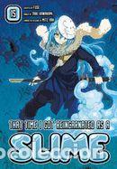 Libros: That Time I Got Reincarnated as a Slime 15 - Fuse