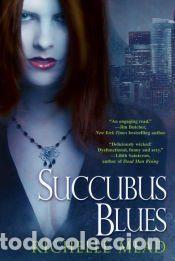 Libros: Succubus Blues - Richelle Mead