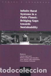 Libros: Infinite Rural Systems in a Finite Planet - Haslam Mckenzie, Fiona; Trillo Santamar&iacute;a, Juan Manuel;