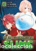 Libros: That Time I Got Reincarnated as a Slime 3 - Fuse