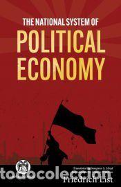 Libros: The National System of Political Economy - Imperium Press - List, Friedrich
