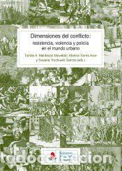 Libros: Dimensiones del conflicto - Aguirre, Susana Elsa; Abi&aacute;n Cubillo, David A.; &Aacute;lvarez Delgado, Lorena;