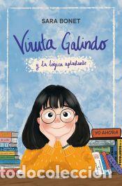 Libros: Viruta Galindo y la l&oacute;gica aplastante - Bonet, Sara