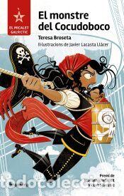 Libros: El monstre del Cocudoboco - Broseta, Teresa
