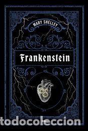 Libros: Frankenstein - Shelley, Mary