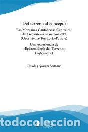 Libros: Del terreno al concepto - Bertrand, Claude; Bertrand, Georges